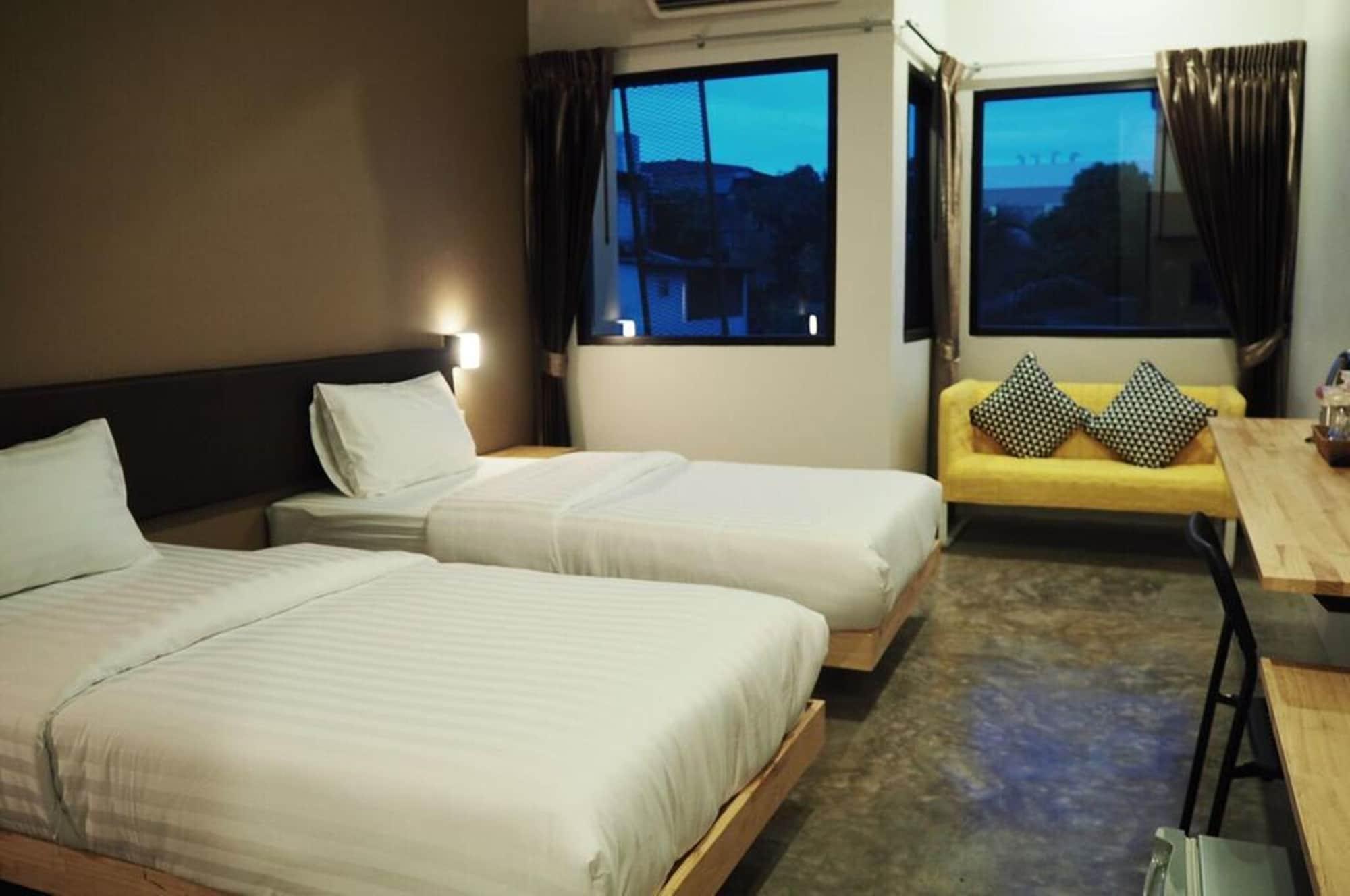 A3 Living Apartment Surat Thani Luaran gambar