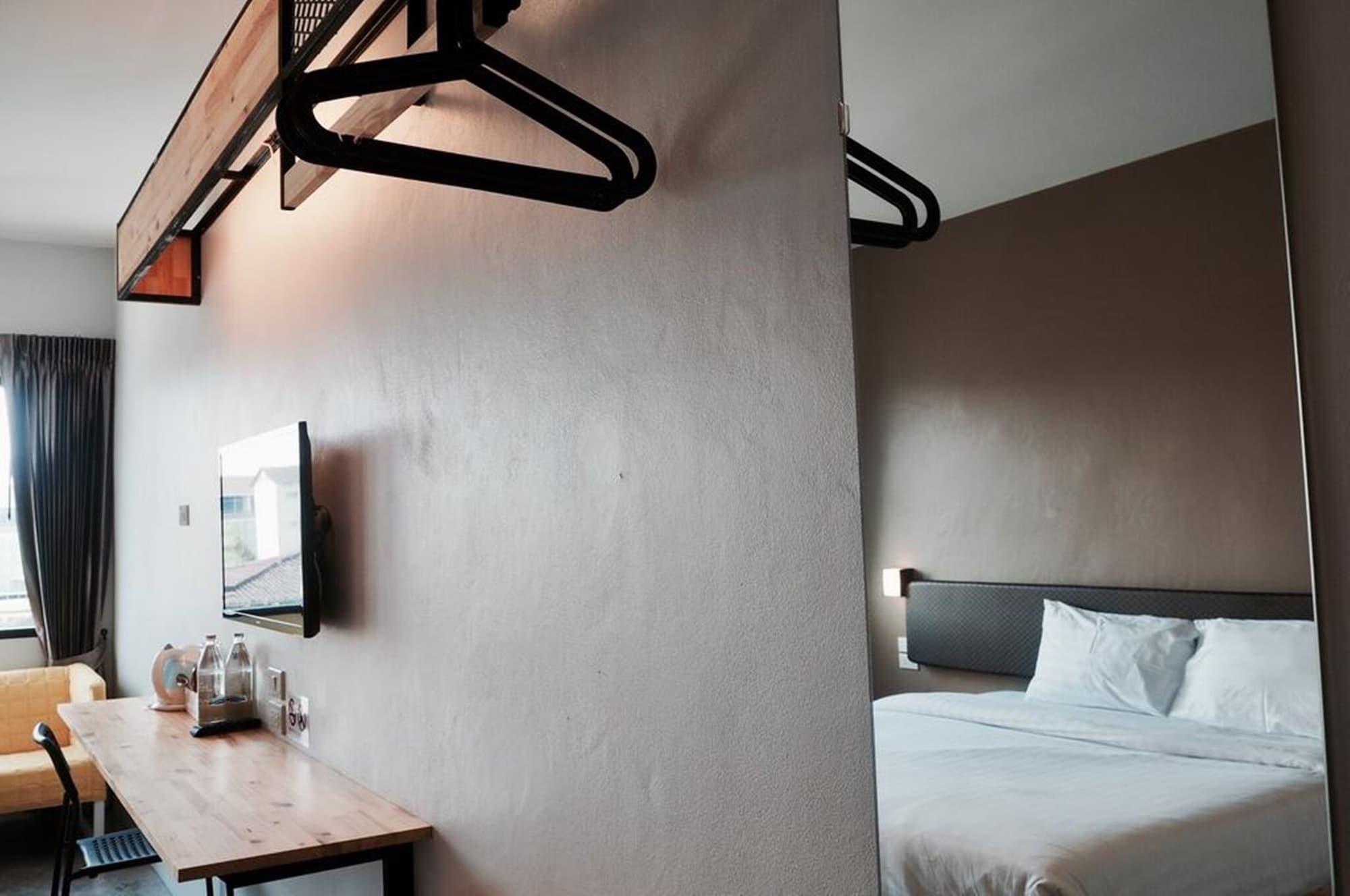 A3 Living Apartment Surat Thani Luaran gambar