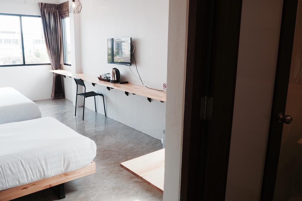 A3 Living Apartment Surat Thani Luaran gambar