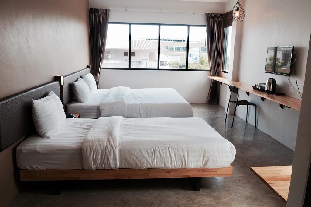 A3 Living Apartment Surat Thani Luaran gambar