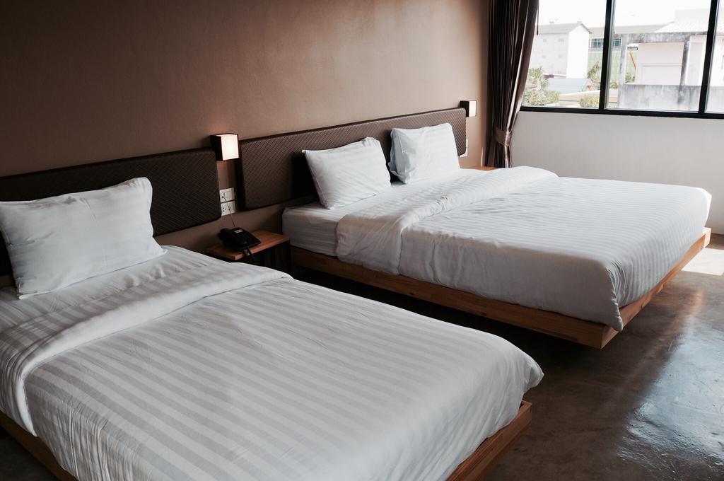 A3 Living Apartment Surat Thani Luaran gambar