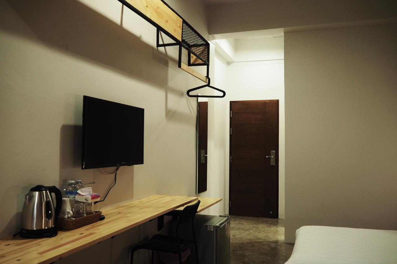 A3 Living Apartment Surat Thani Luaran gambar