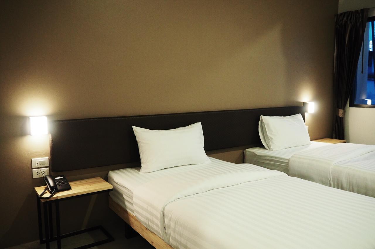 A3 Living Apartment Surat Thani Luaran gambar