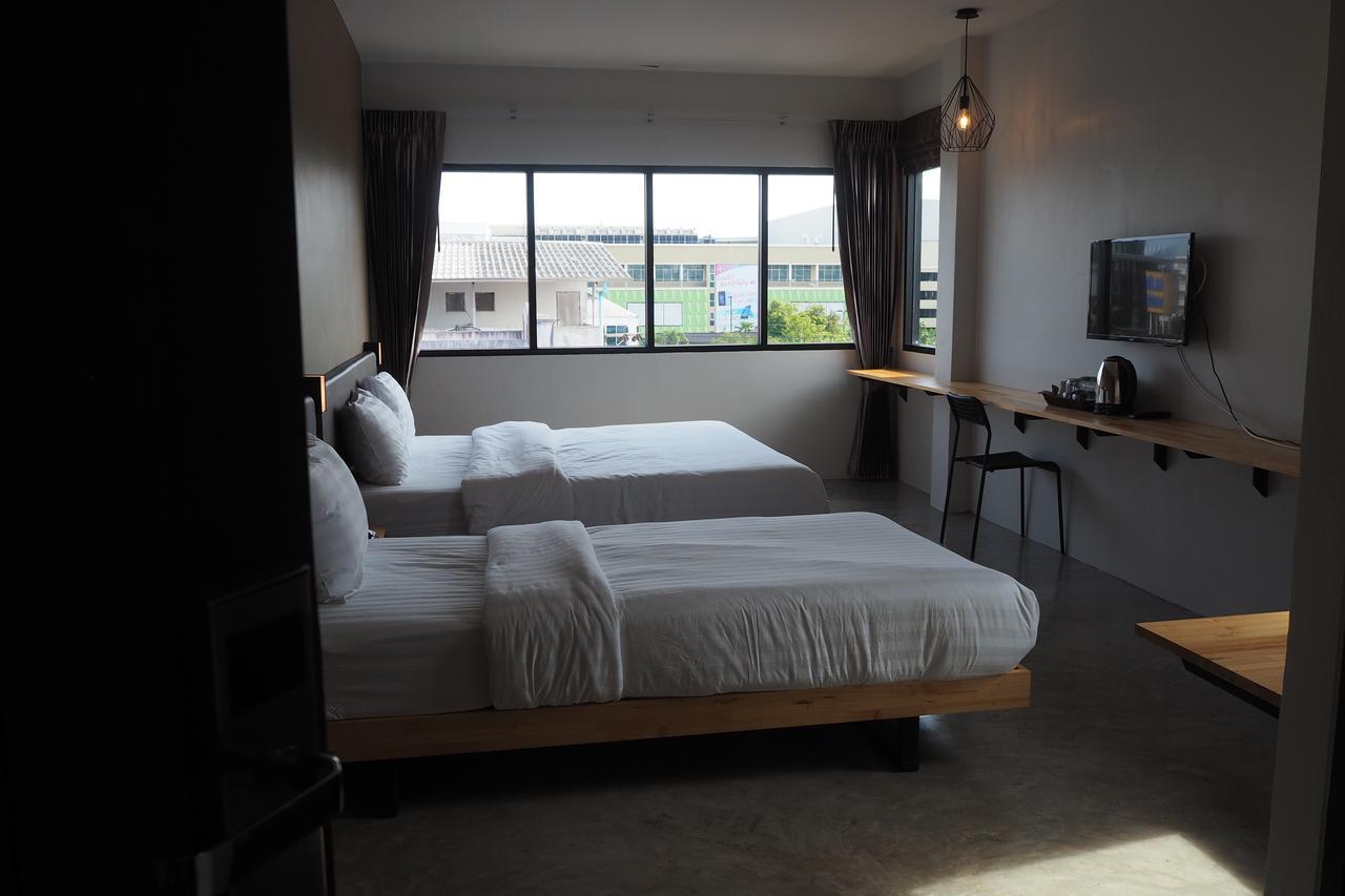 A3 Living Apartment Surat Thani Luaran gambar