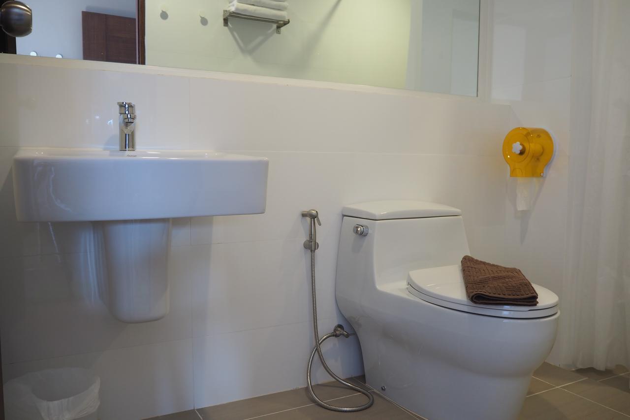 A3 Living Apartment Surat Thani Luaran gambar