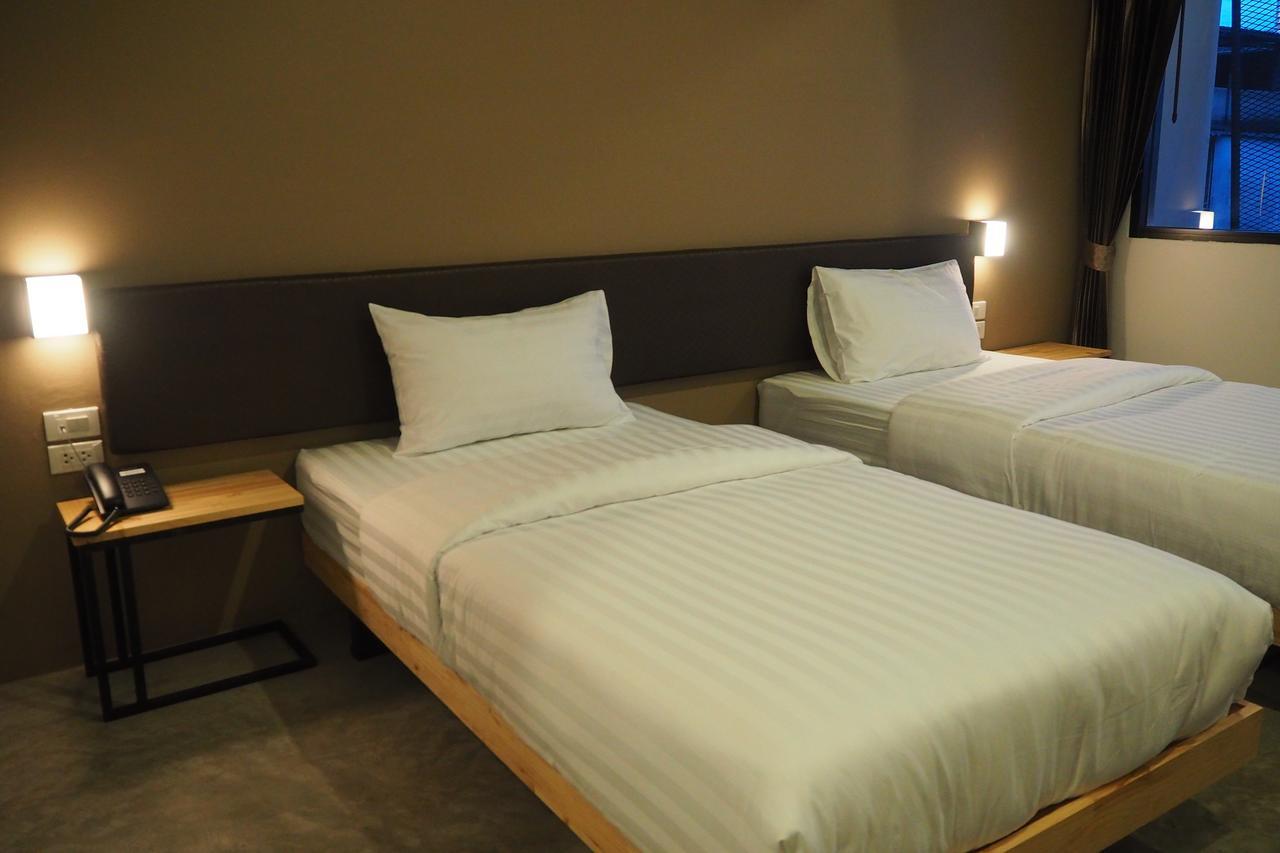 A3 Living Apartment Surat Thani Luaran gambar