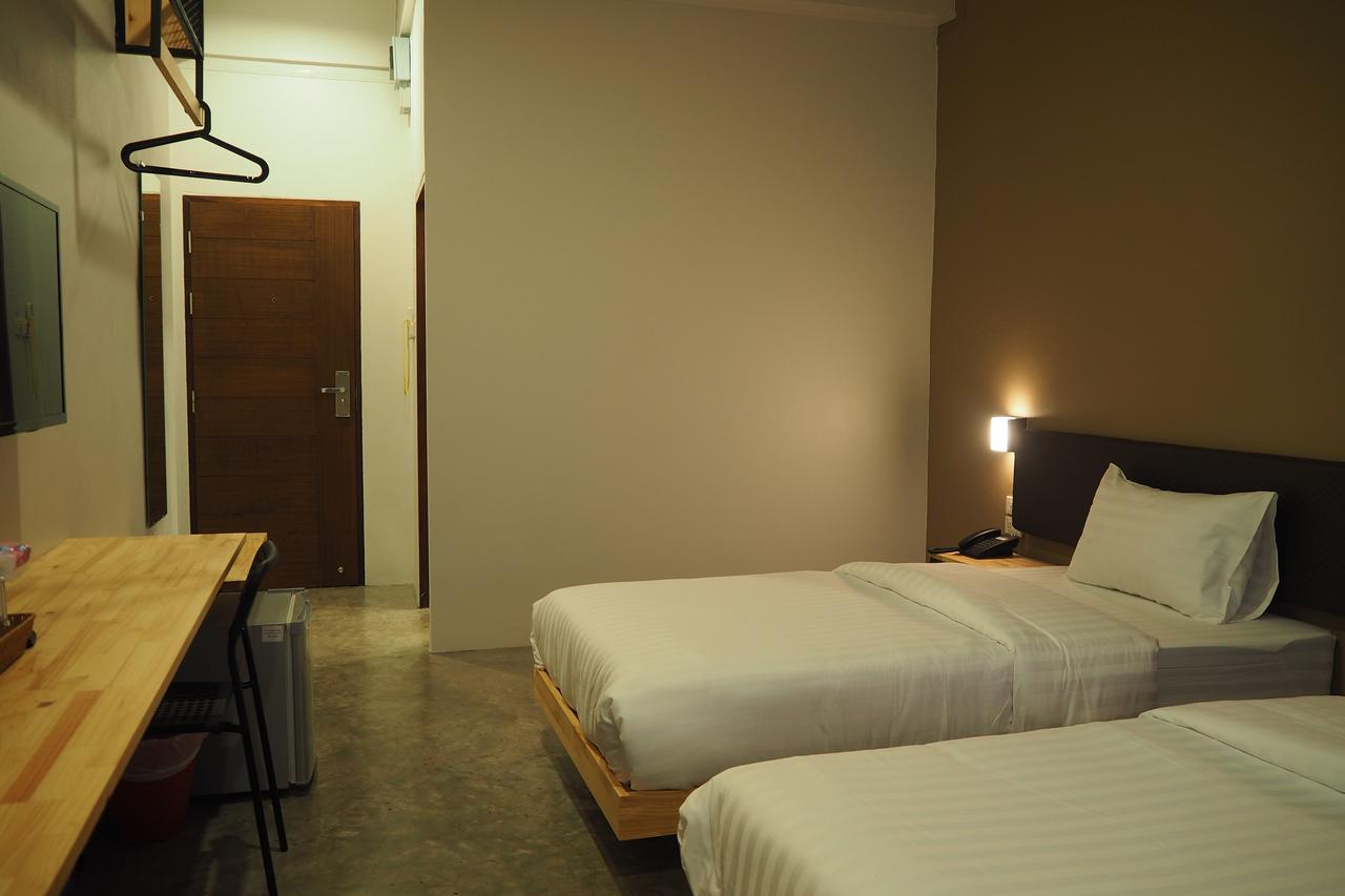 A3 Living Apartment Surat Thani Luaran gambar