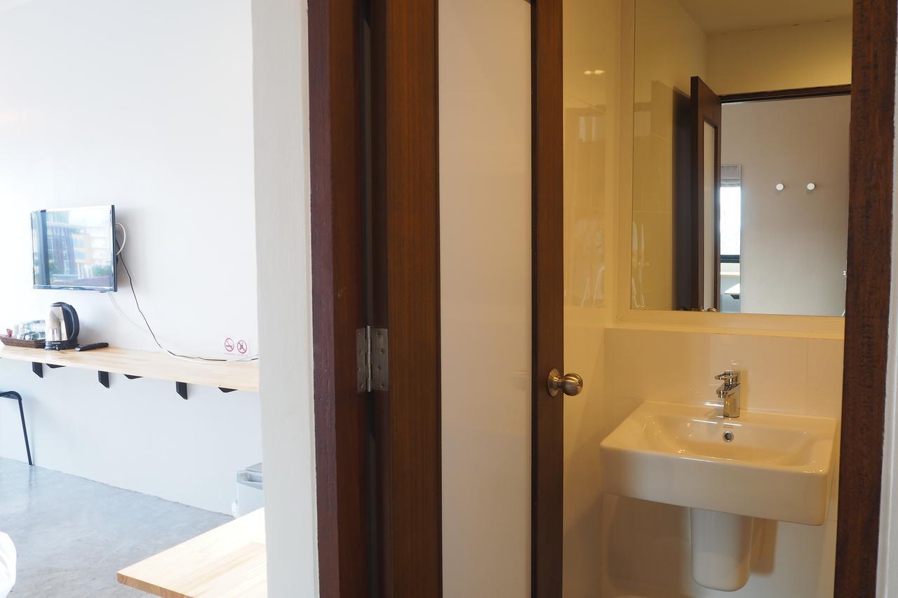 A3 Living Apartment Surat Thani Luaran gambar