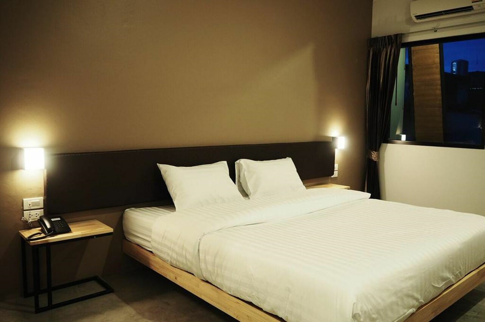 A3 Living Apartment Surat Thani Luaran gambar