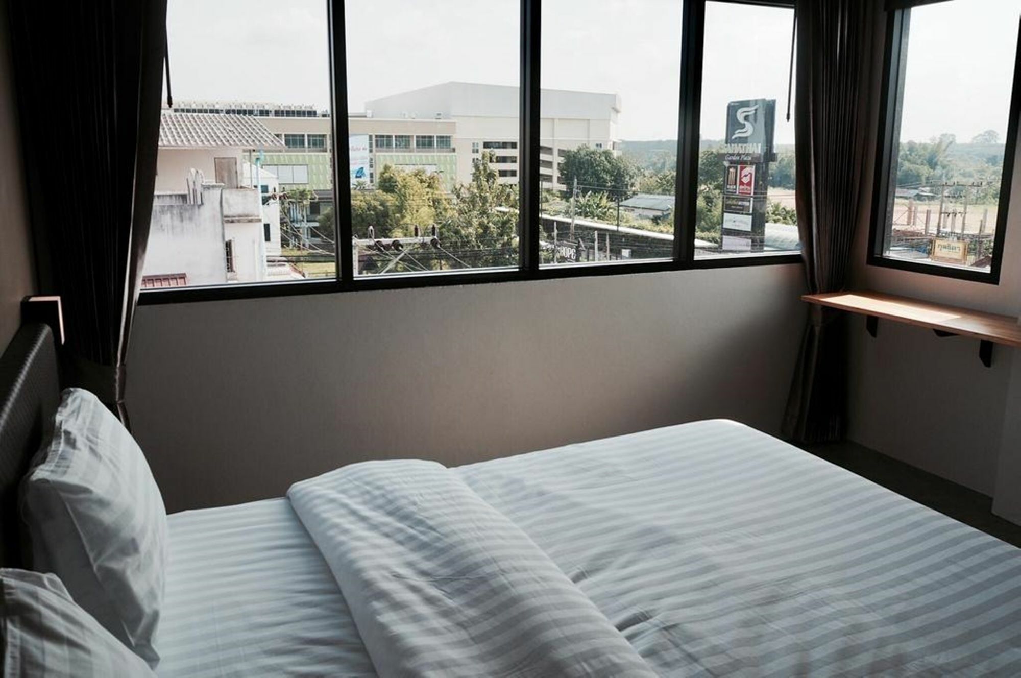 A3 Living Apartment Surat Thani Luaran gambar